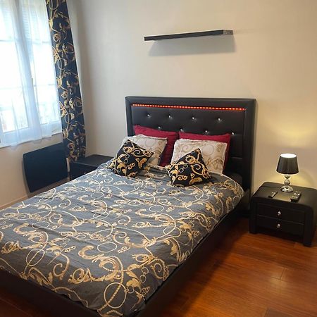 Appartement 3 Pieces En Face La Gare De Creil Εξωτερικό φωτογραφία
