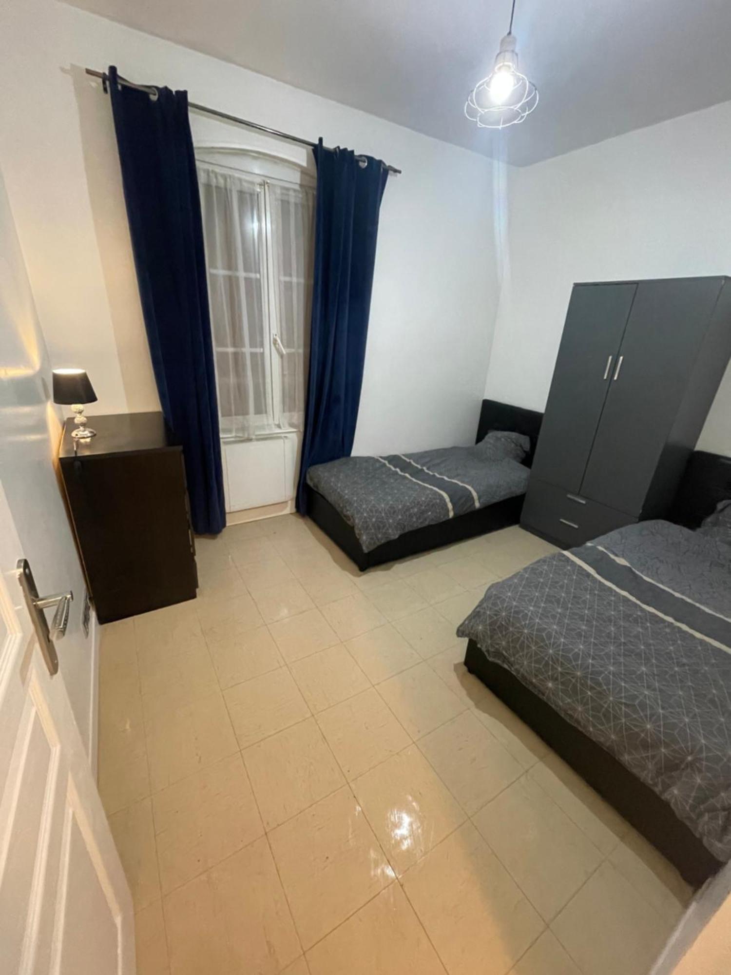Appartement 3 Pieces En Face La Gare De Creil Εξωτερικό φωτογραφία